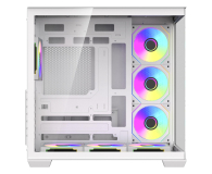 DarkFlash C280 White + 7 Fans - 1526239 - zdjęcie 2